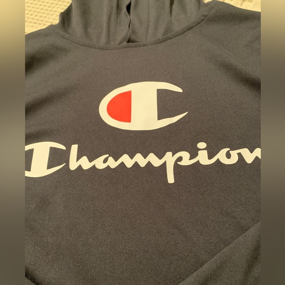 Bundle of TWO Champion Long Sleeve Pullovers Kids Small - Picture 7 of 10